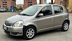 Toyota Yaris 1.0I 16V Cat 5 Porte Sol