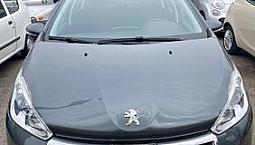 Peugeot 208 1.2 Gpl 12/2016 Led Tagliandata