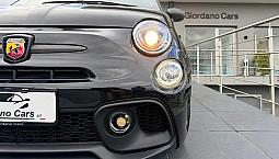 Abarth 595 1.4 Turbo T-Jet 165 Cv Total Black