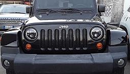 Jeep Wrangler 2.8 Crd 5 P Automatico