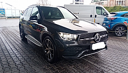 Mercedes Benz Glc 400