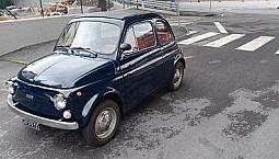 Fiat Cinquecento 500 F