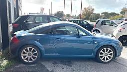 Audi Tt Coupé 1.8 T 20V 225 Cv Cat Quattro