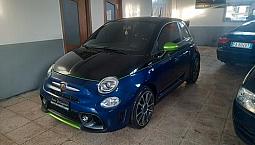 500 Abarth 595 Cc14 16v 160cv Turbo Benzina Anno 2