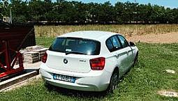Bmw Serie 1 (F20) - 2013