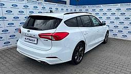 Ford Focus 1.0 Ecoboost Hybrid 125 Cv Sw St-Line