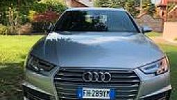 Audi A4 2.0Tdi. 190Cv Cambio Manuale