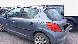 Peugeot 207 - 2007