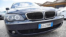 Bmw 730 730D 231Cv Aut. Full Navi Pelle Cruise Sen