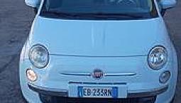 Fiat 500 Benzina