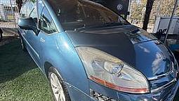 Citroen C4 Picasso 2.0 Hdi 160 Fap Aut. Exclusive