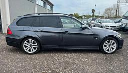 Bmw 320 D Cat Touring Futura