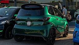 Aixam Gto
