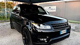 Land Rover Range Sport 3.0 Tdv6 Hse Dynamic*Tetto*