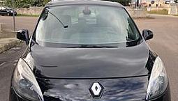 Renault Scenic Xmode 1.5 Diesel 2012 Ses Bose
