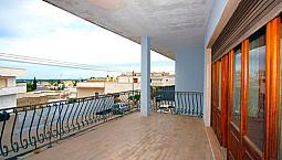 Indipendente Con Terrazzo A Livello