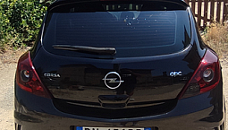 Opel Corsa Opc