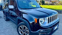 Jeep Renegade 2.0 Mjt 140cv 4wd Active Drive Limit