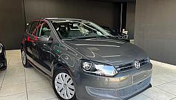 Volkswagen Polo 1.2 70 Cv 5P. Comfortline Ok Neopa