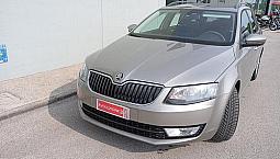 Skoda Octavia Sw 1.6 Tdi