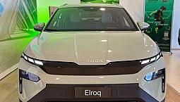 Skoda Elroq 50 109 Euro Al Mese