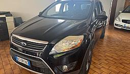 Ford Kuga 2.0 Tdci Gancio Traino