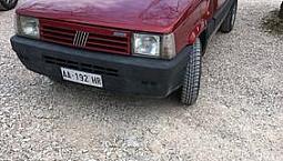 Fiat Panda 1ª Serie - 1995