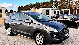 Peugeot 3008 1.6 Hdi 110cv Cambio Robotizzato Tecn