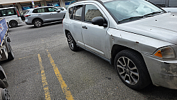 Jeep Compass 4X4 Diesel