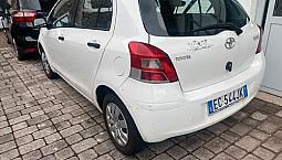 Toyota Yaris 1.0 5 Porte Pochi Km - Ok Neopatentat