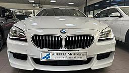 Bmw 640D Xdrive Grancoupé Msport Edition Full Full
