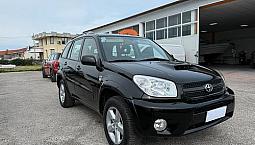 Toyota Rav4 2.0Tdi D-4D 5P Sol 116Cv