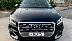 Audi Q2 1.6 Tdi Full Led Navi Vetri Privacy Cerchi