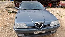 Alfa Romeo 164 - 1989
