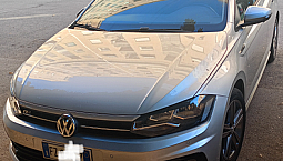 Volkswagen Polo Rline