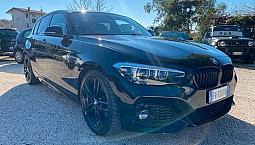 Bmw 120D Msport Black Shadow