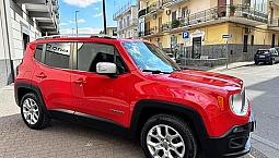 Jeep Renegade 1.6 Mjet Limited Certificata Italia