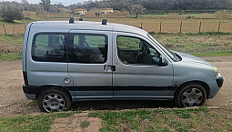 Peugeot Ranch Citroen Berlingo