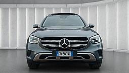 Mercedes Glc (x253) Glc 300 E 4matic E...
