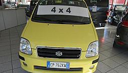 Suzuki Wagon 1.3 Benzina 4X4 4Wd Gancio Traino