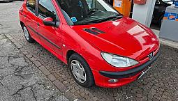Peugeot 206 1.1 5P. Con 210.000Km Neopatentati Ok