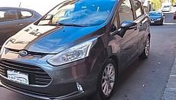 Ford B-max 1.5 Tdci 75 Cv Titanium Ok Neopatentati