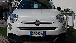 Fiat 500x 1.3 Mjt Connect 95cv Uff Italy Lega Usb 