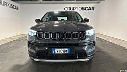 Jeep Compass E-Hybrid My24 Altitude1.5 Tur N152383