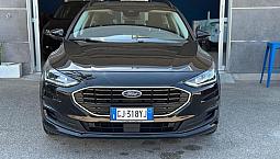 Ford Focus 1.5 Ecoblue 120 Cv Sw Business