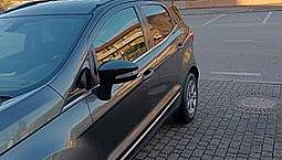 Ford Ecosport - 2018