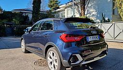 Audi - A1 - Citycarver 30 Tfsi S Tr. Id. Contrast