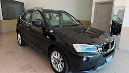 Bmw X3 Xdrive20d Futura