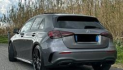 Mercedes Classe A 180 Automatic Premium Amg Line