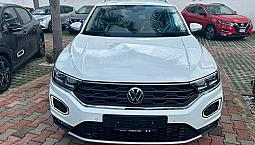Volkswagen T-roc 2.0 Tdi Advanced 150cv Dsg 4motio